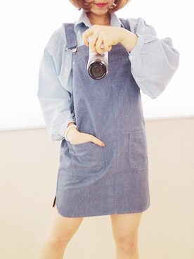 러브포제이さんのコーディネート