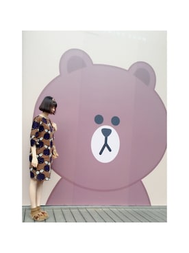 蟹蟹蟹蟹蟹🦀さん（レディース・170cm）の夏コーディネート