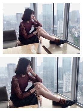 蟹蟹蟹蟹蟹🦀さん（レディース・170cm）の夏コーディネート