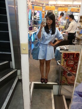 snowH.さんのコーディネート