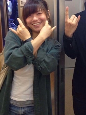 まやこさんのコーディネート