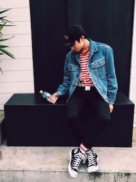 りょうすけさんのコーディネート