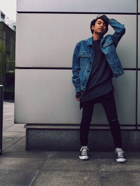 りょうすけさんのコーディネート