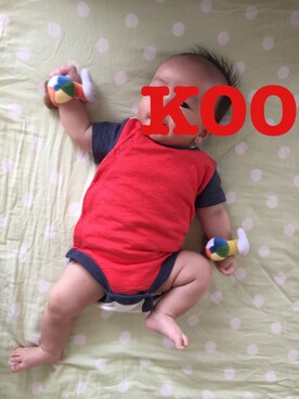 コウタさんのコーディネート