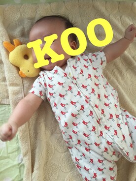 コウタさんのコーディネート