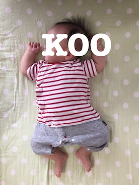 コウタさんのコーディネート