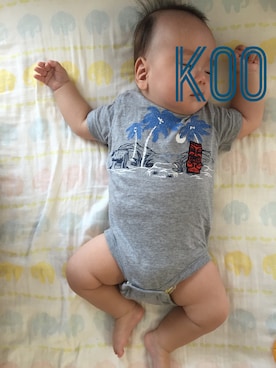 コウタさんのコーディネート