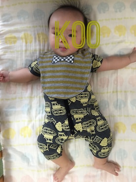 コウタさんのコーディネート