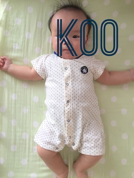 コウタさんのコーディネート