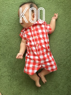 コウタさんのコーディネート