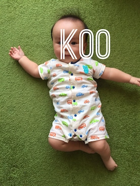 コウタさんのコーディネート