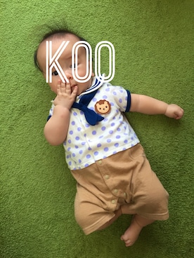 コウタさんのコーディネート