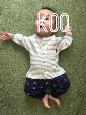 コウタさんのコーディネート