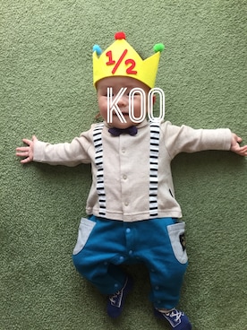 コウタさんのコーディネート