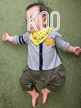 コウタさんのコーディネート