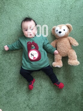 コウタさんのコーディネート