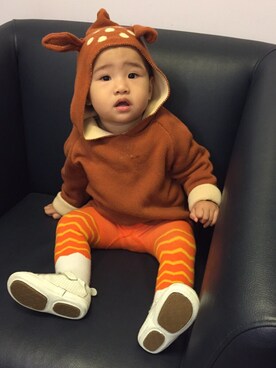 橙-Orenji-さんのコーディネート