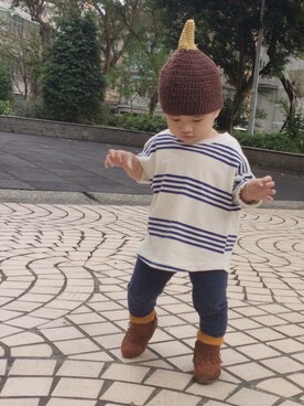 橙-Orenji-さんのコーディネート