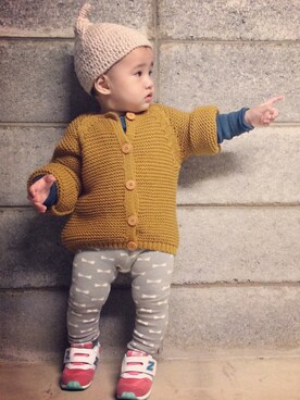 橙-Orenji-さんのコーディネート