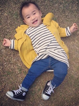 橙-Orenji-さんのコーディネート