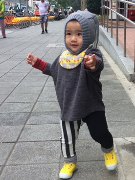 橙-Orenji-さんのコーディネート