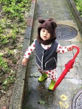 橙-Orenji-さんのコーディネート