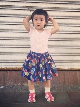 橙-Orenji-さんのコーディネート