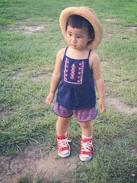 橙-Orenji-さんのコーディネート