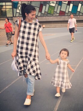 橙-Orenji-さんのコーディネート