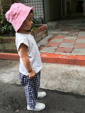 橙-Orenji-さんのコーディネート