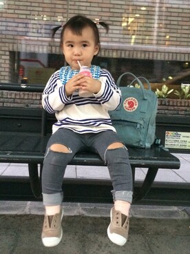 橙-Orenji-さんのコーディネート