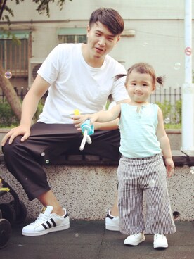 橙-Orenji-さんのコーディネート