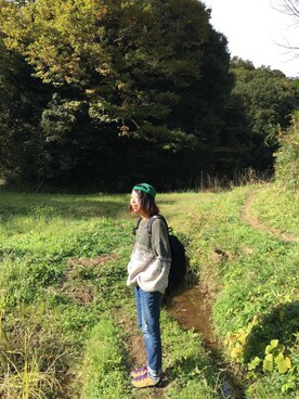 yyyさん(レディース・158cm)の秋コーディネート