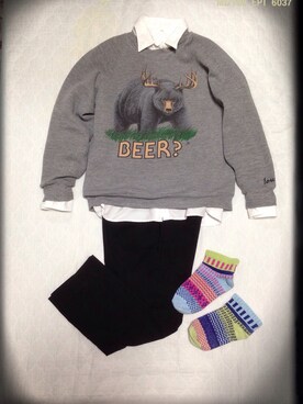 ccceeeesssssさんのコーディネート