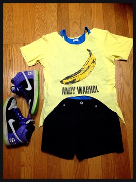 ccceeeesssssさんのコーディネート