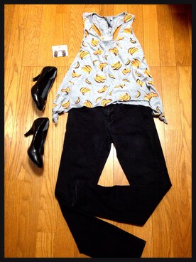 ccceeeesssssさんのコーディネート