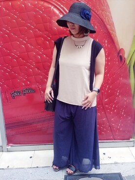 Mana Ichimuraさんのコーディネート