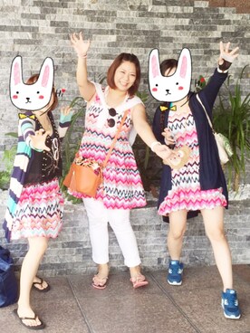 三つ子コーデ の人気ファッションコーディネート 年齢 25歳 29歳 地域 日本 Wear