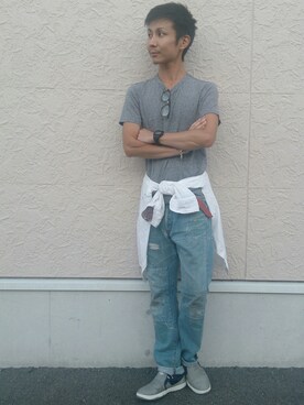 matsu★さん(メンズ・167cm)の秋コーディネート