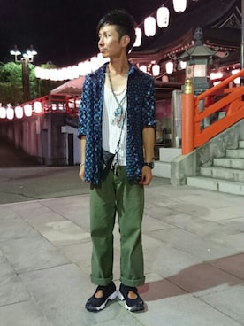 matsu★さんのコーディネート