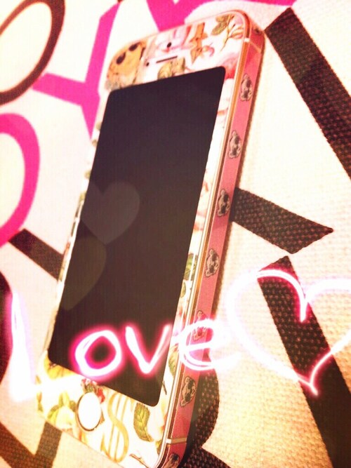 ーハールートー Joyrichのモバイルケース カバーを使ったコーディネート Wear