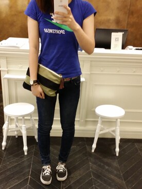 Frances。さんのコーディネート