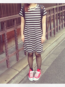 はなこさん(レディース・161cm)の秋コーディネート