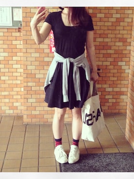 はなこさん（レディース・161cm）の秋コーディネート