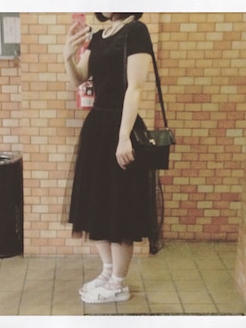 はなこさん(レディース・161cm)の夏コーディネート