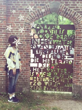 はなこさん（レディース・161cm）の夏コーディネート