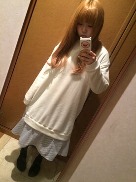 ひらぴさんのコーディネート