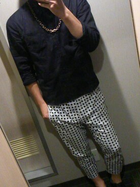 小川京斗さんのコーディネート