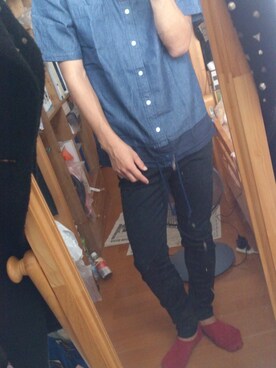 小川京斗さんのコーディネート