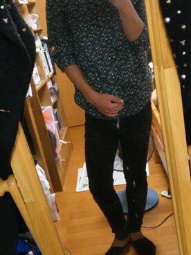 小川京斗さんのコーディネート